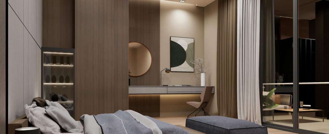 5 Design Tips To Make Your Bedroom Feel Bigger