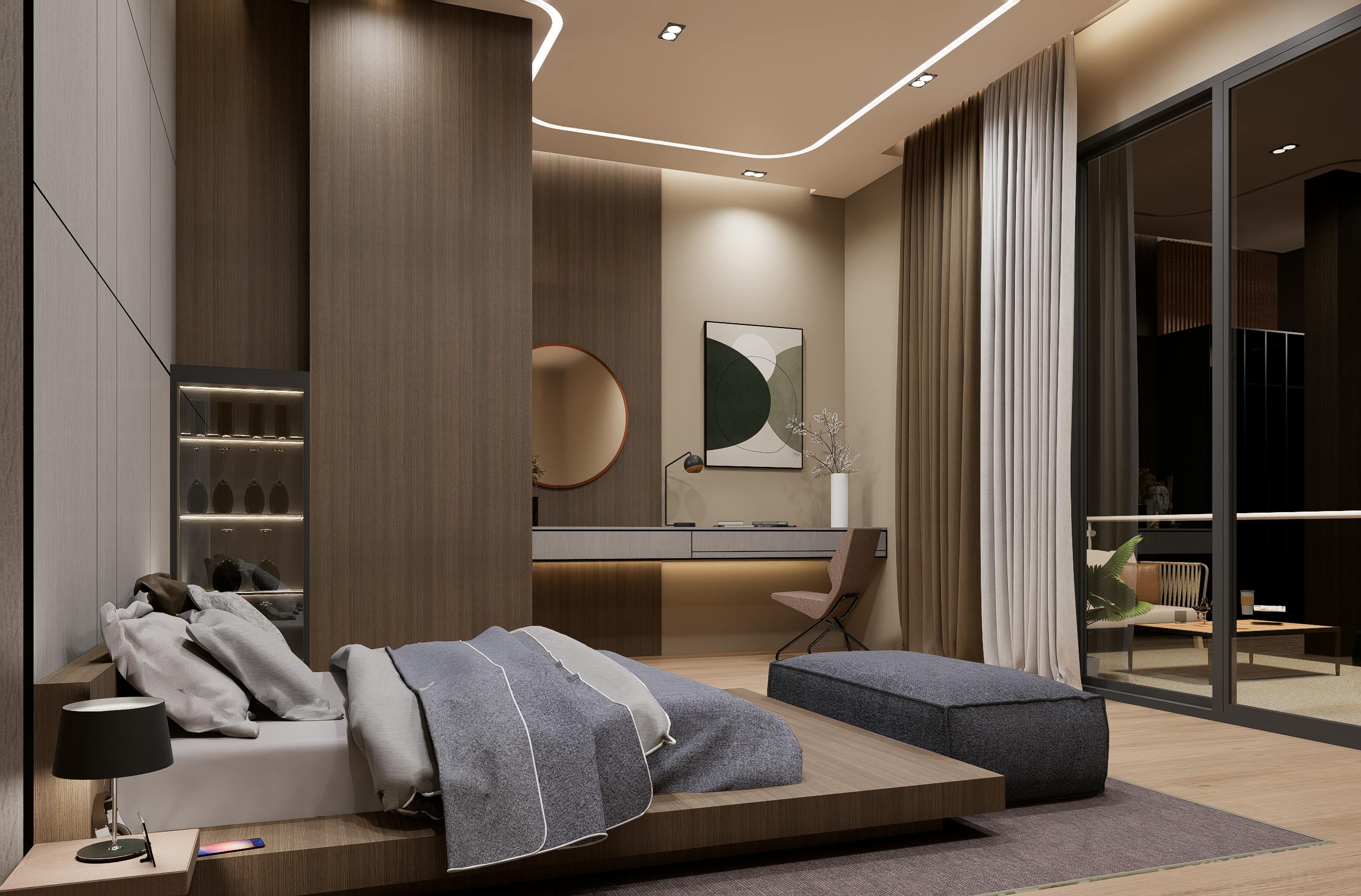 5 Design Tips To Make Your Bedroom Feel Bigger