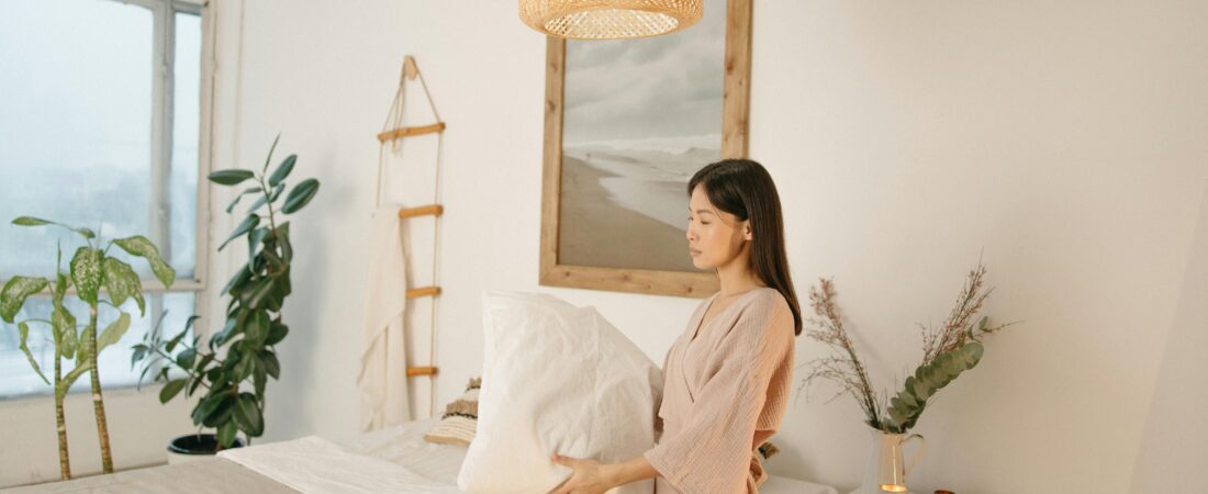 Best Colors for a Relaxing Bedroom