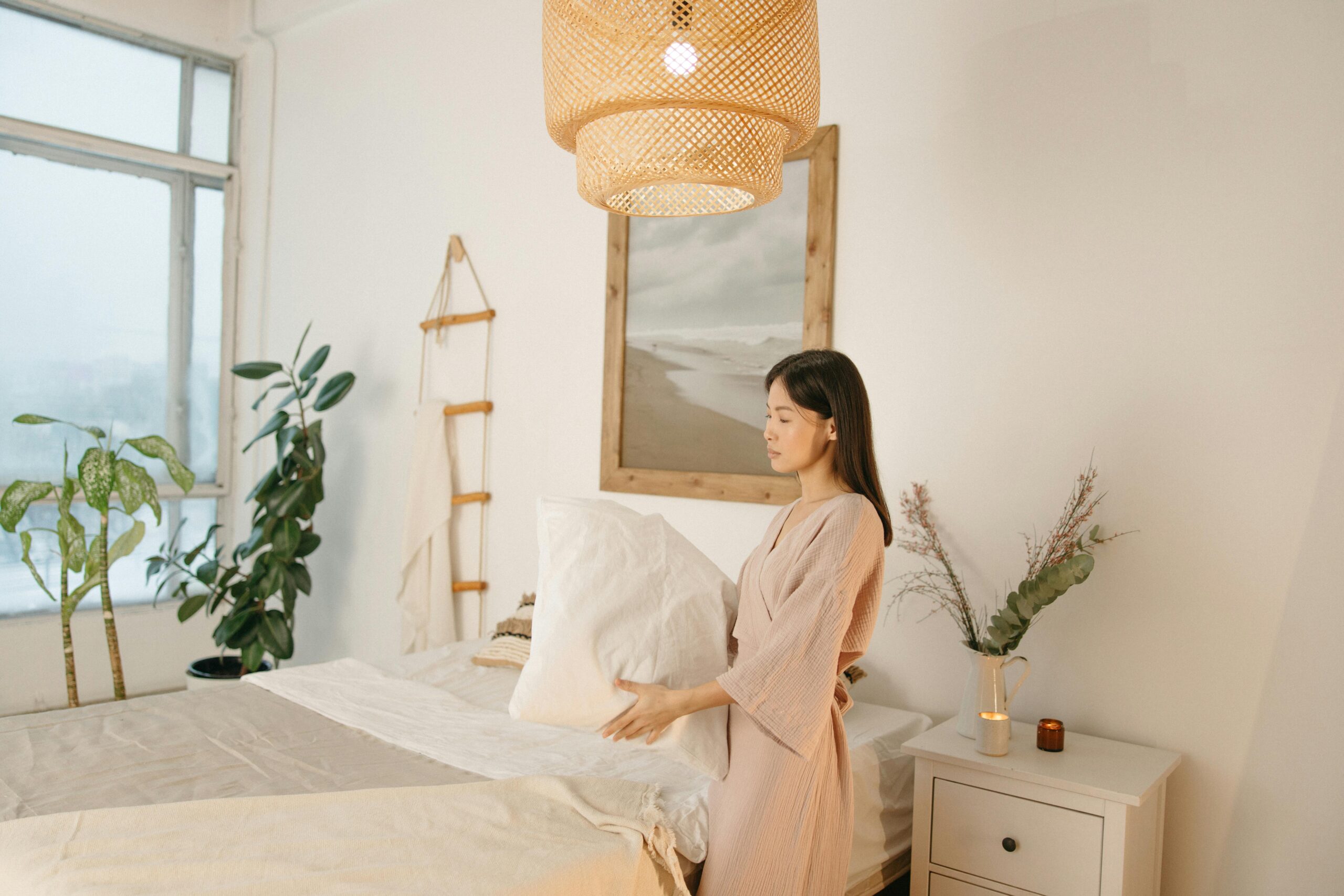 Best Colors for a Relaxing Bedroom